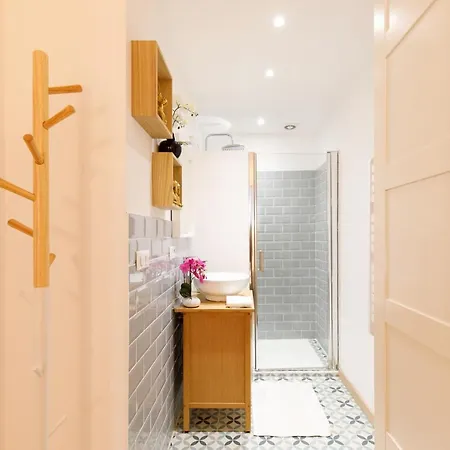 Appartement Le Montfleury - Centre - Parking - Wifi *