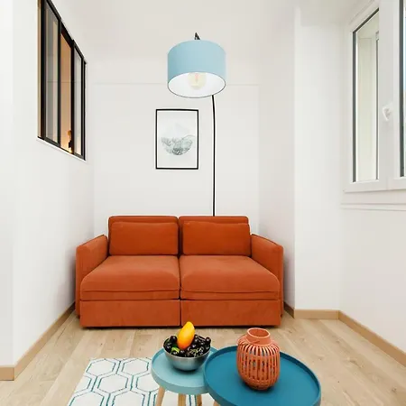 Le Montfleury - Centre - Parking - Wifi Apartment Cannes