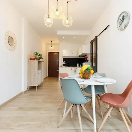 Le Montfleury - Centre - Parking - Wifi * Cannes