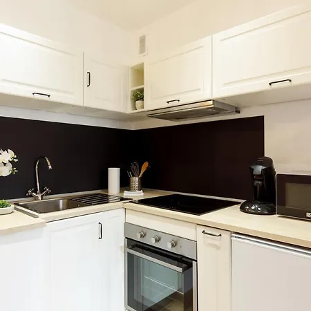 Apartment Le Montfleury - Centre - Parking - Wifi *