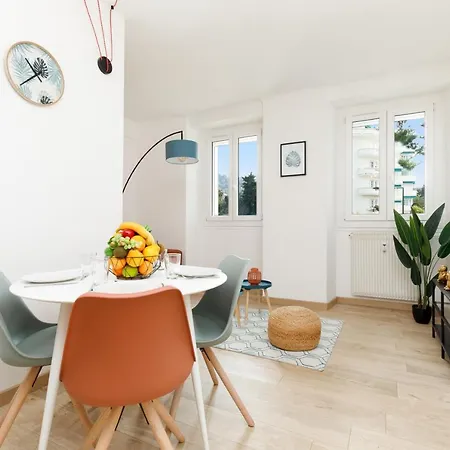 Le Montfleury - Centre - Parking - Wifi * Cannes